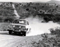 Rally East African Safari