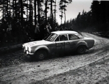 RAlly Inghilterra
